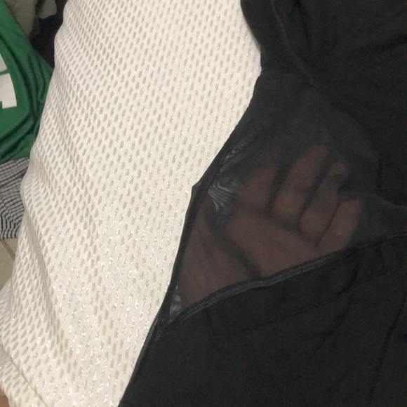 Victoria Sport by Victoria’s Secret Solid Black Jacket Womens Size L - Picture 9 of 9